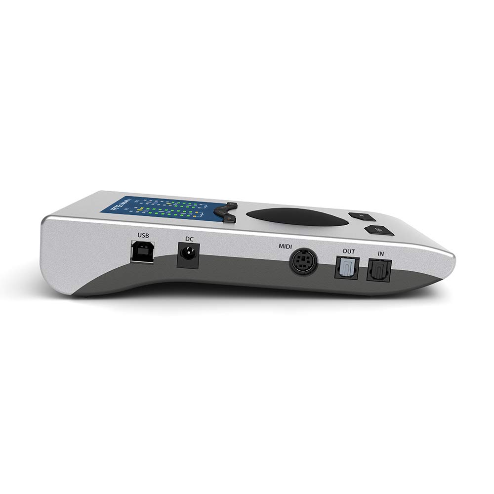Amazon.com: RME Babyface Pro FS 24-Channel 192kHz Bus-Powered USB